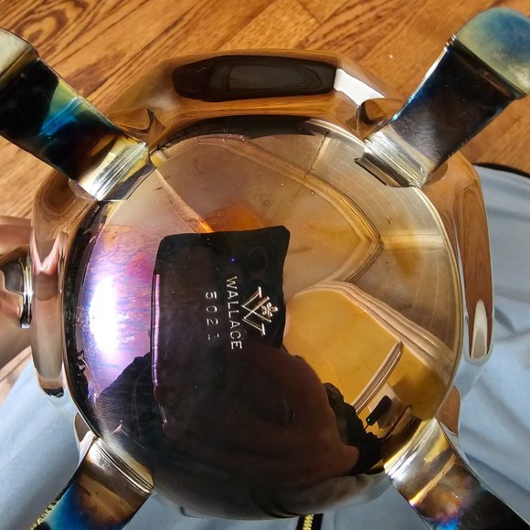 Silver pitcher - Picture 2 of 2